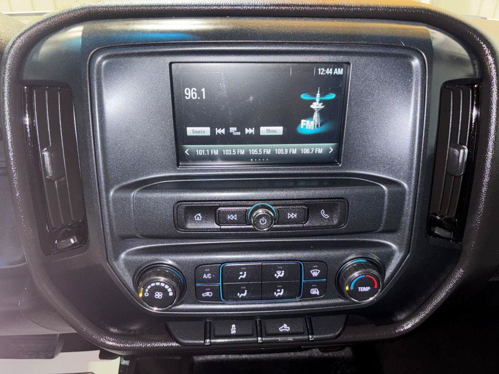 Used 2019 Chevrolet Silverado 2500 W/T AWD/4WD image 19