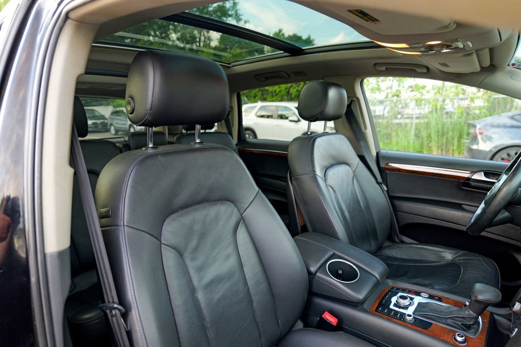 Used 2015 Audi Q7 3.0T Premium Plus AWD/4WD image 38
