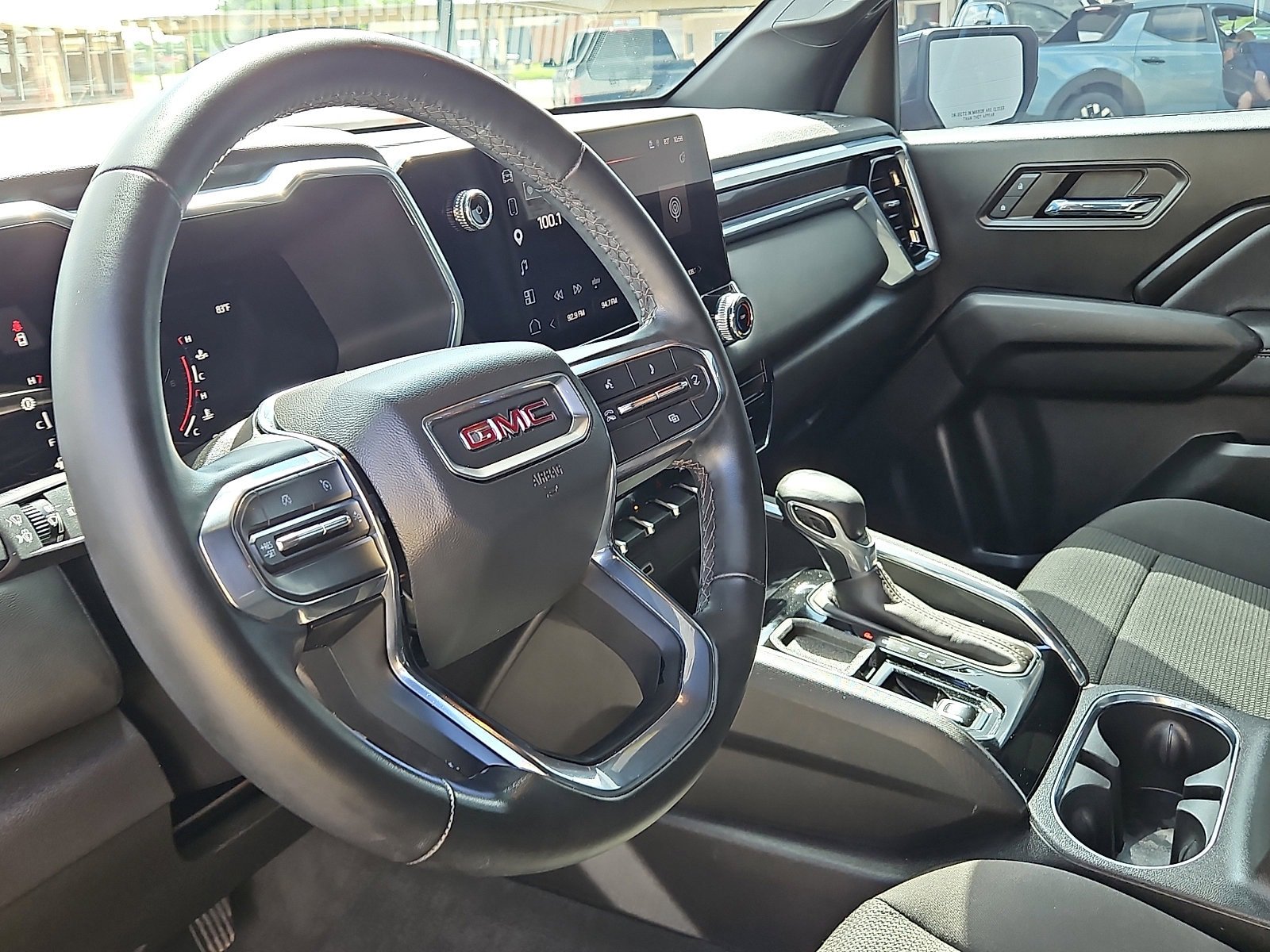 Used 2023 GMC Canyon Elevation w/ Trailering Package RWD image 10