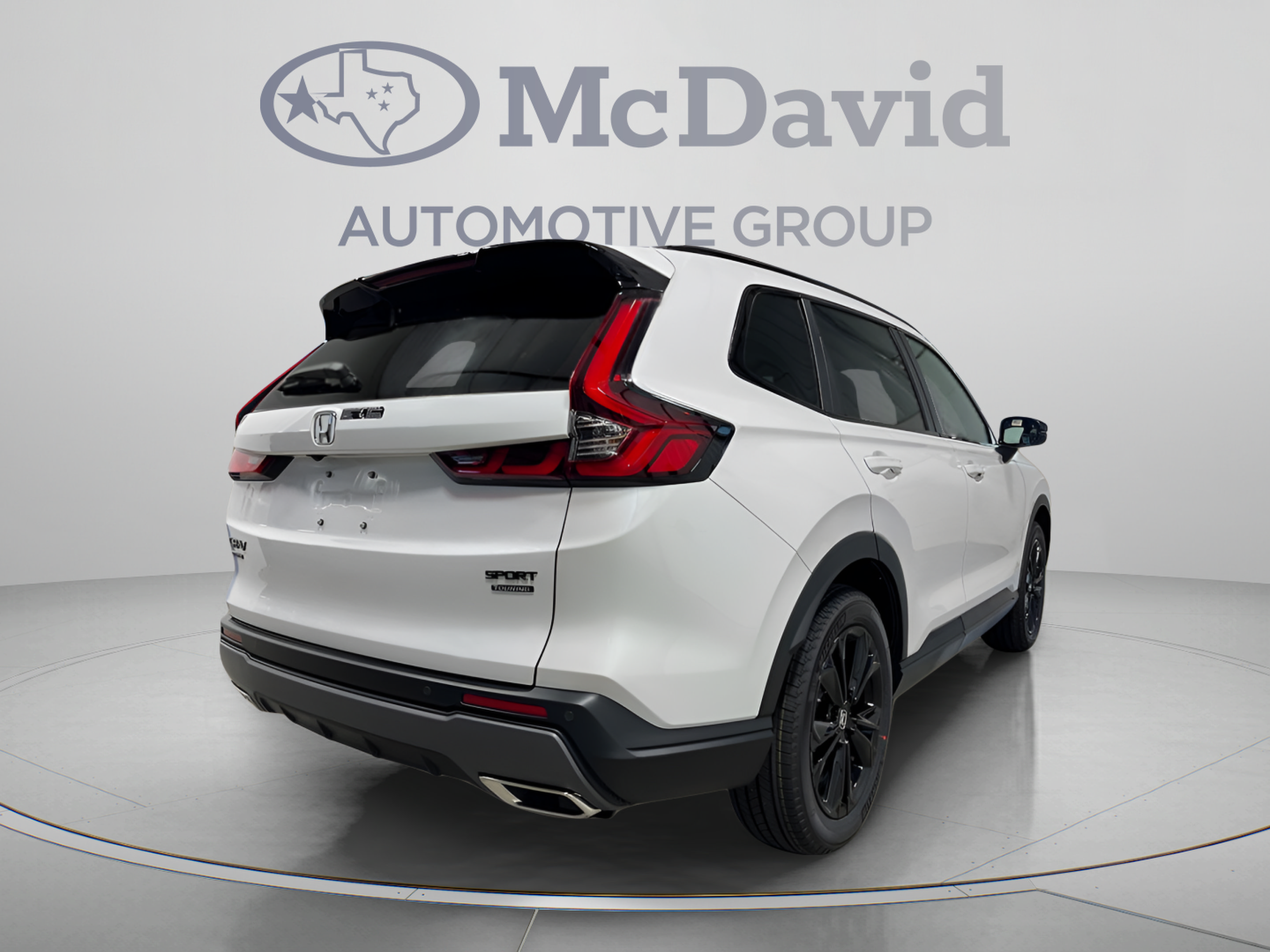 New 2027 Honda CR-V Sport Touring image 6