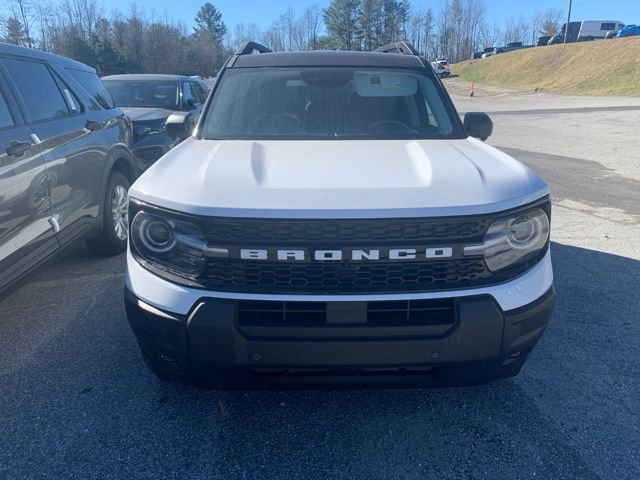 New 2025 Ford Bronco Sport Outer Banks w/ Outer Banks Tech Package+ image 5