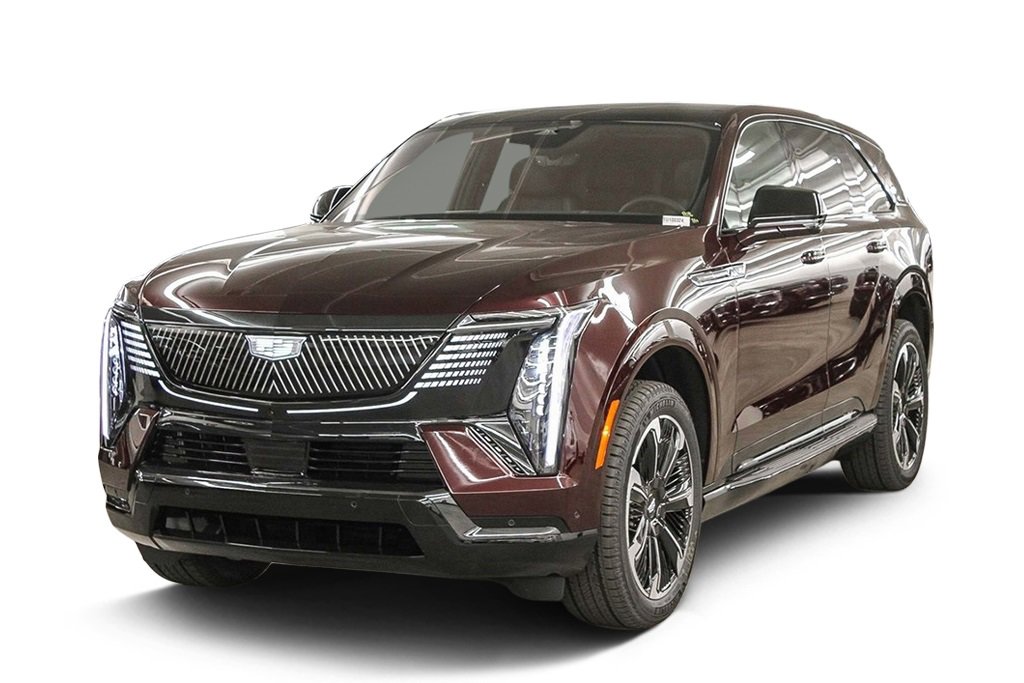 New 2026 Cadillac Escalade IQ Sport 1 image 3