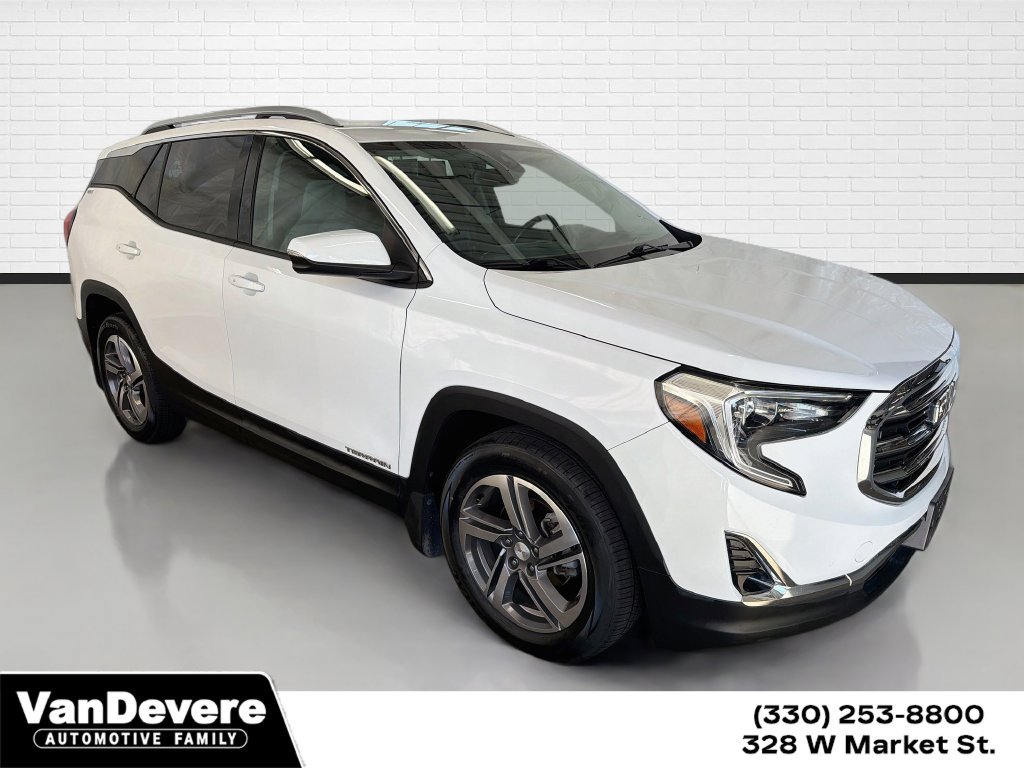 Used 2019 GMC Terrain SLT w/ Preferred Package