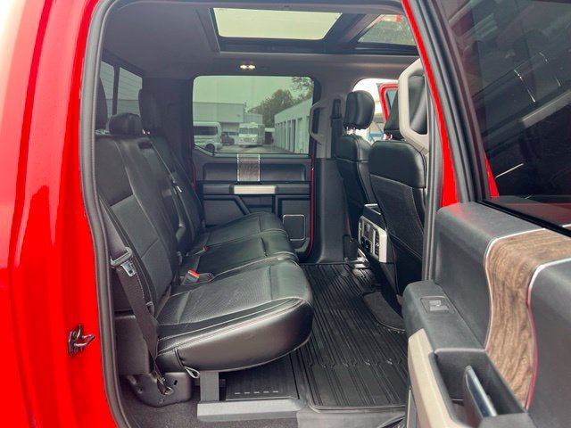 Used 2019 Ford F350 Lariat w/ Lariat Ultimate Package AWD/4WD image 22