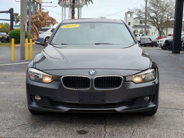Used 2015 BMW 320i xDrive Sedan AWD/4WD image 2