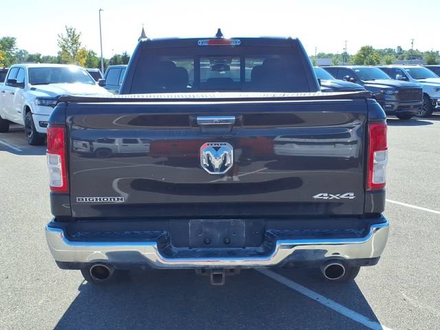 Used 2019 RAM 1500 Big Horn AWD/4WD image 5