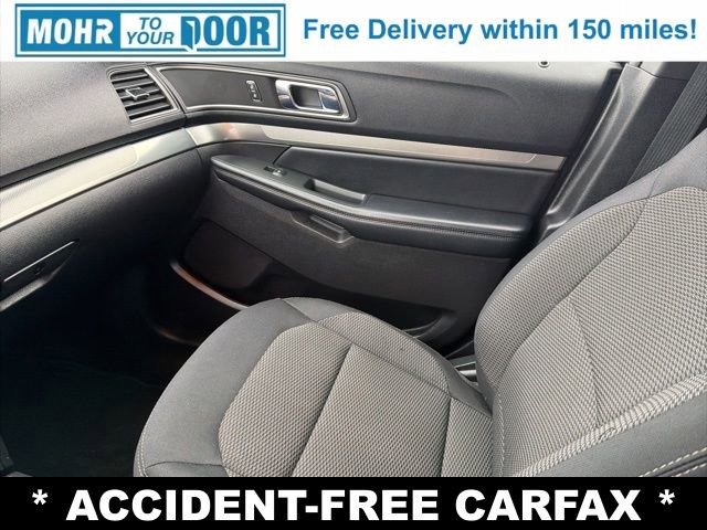 Used 2018 Ford Explorer XLT w/ Equipment Group 201A image 23
