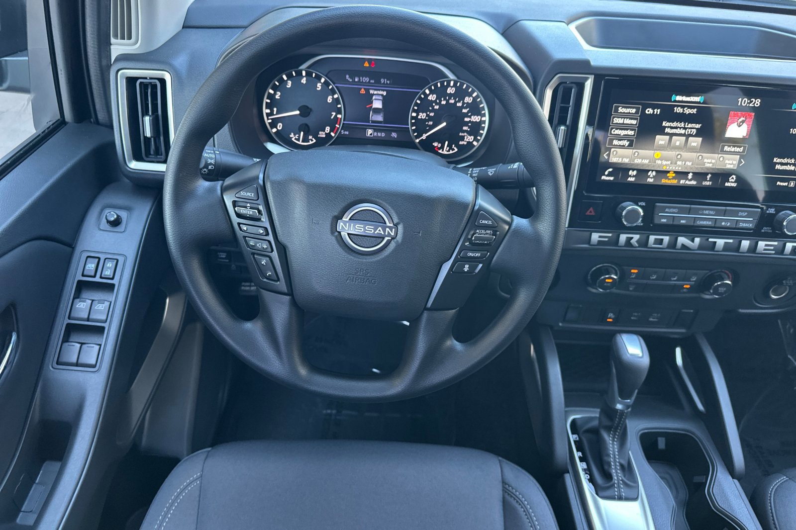New 2026 Nissan Frontier SV w/ Tow Package RWD image 16