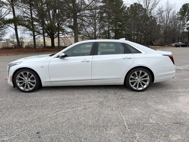 Used 2020 Cadillac CT6 Luxury image 1