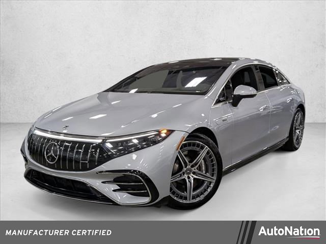 Used 2023 Mercedes-Benz EQS AMG AMG EQS