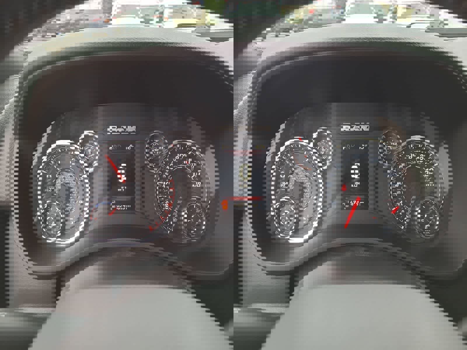 Used 2023 RAM 3500 Big Horn w/ Level 1 Equipment Group image 26