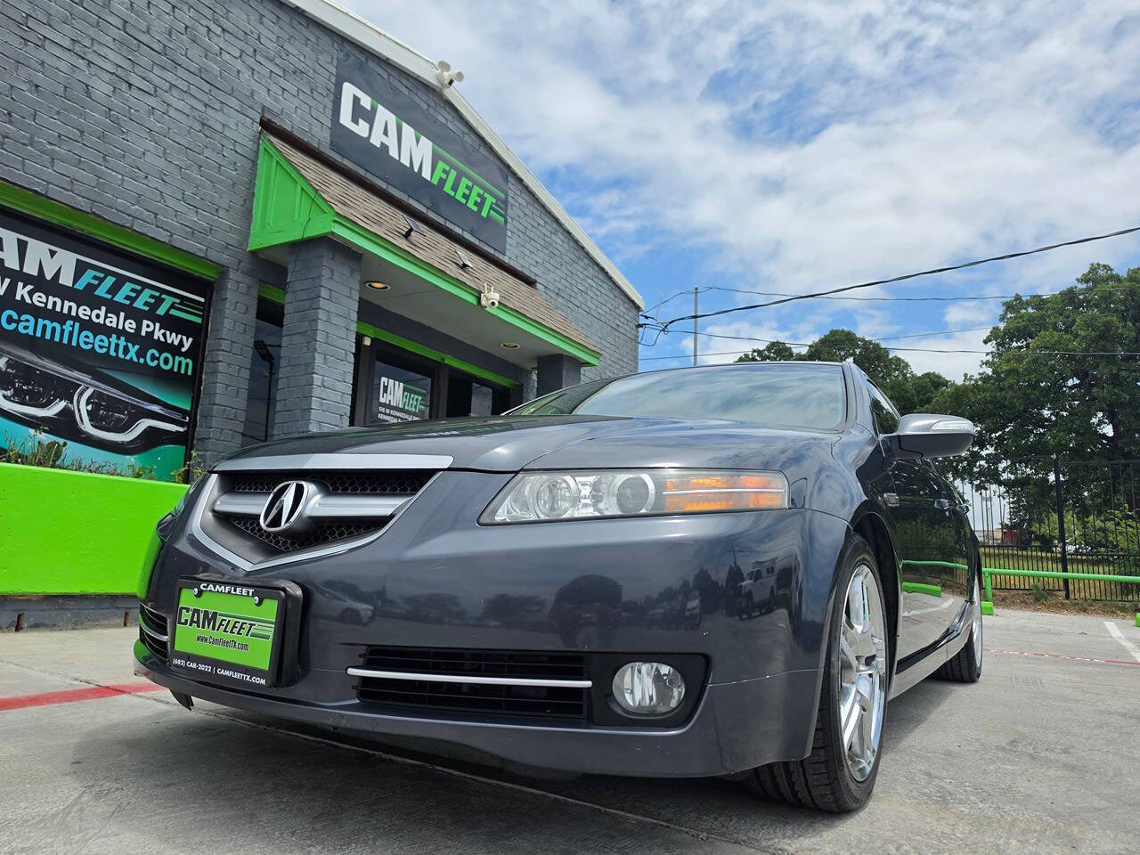 Used 2007 Acura TL FWD image 2
