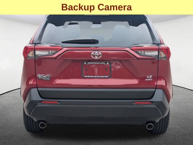 Used 2024 Toyota RAV4 LE AWD/4WD image 7