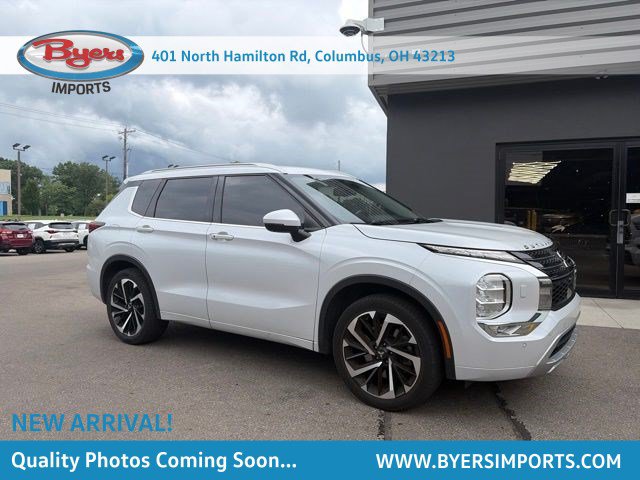 Used 2022 Mitsubishi Outlander SEL AWD/4WD video 1