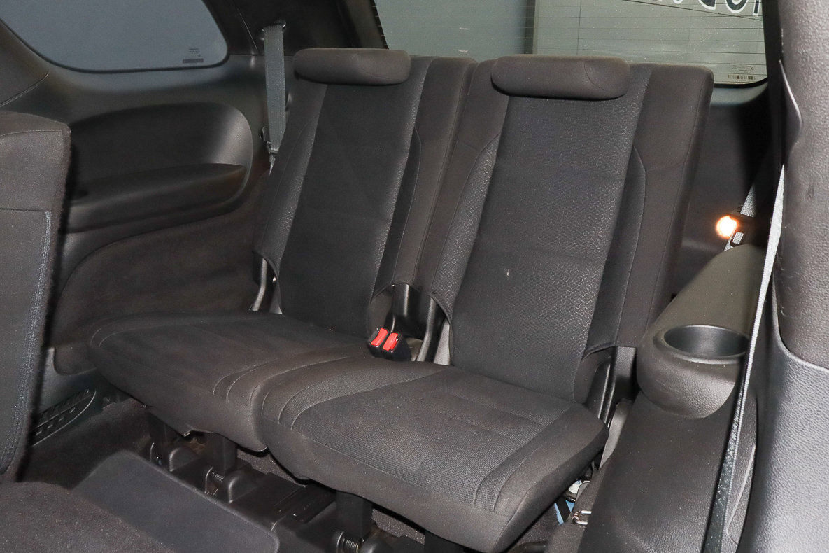 Used 2017 Dodge Durango SXT w/ Quick Order Package 23B image 9