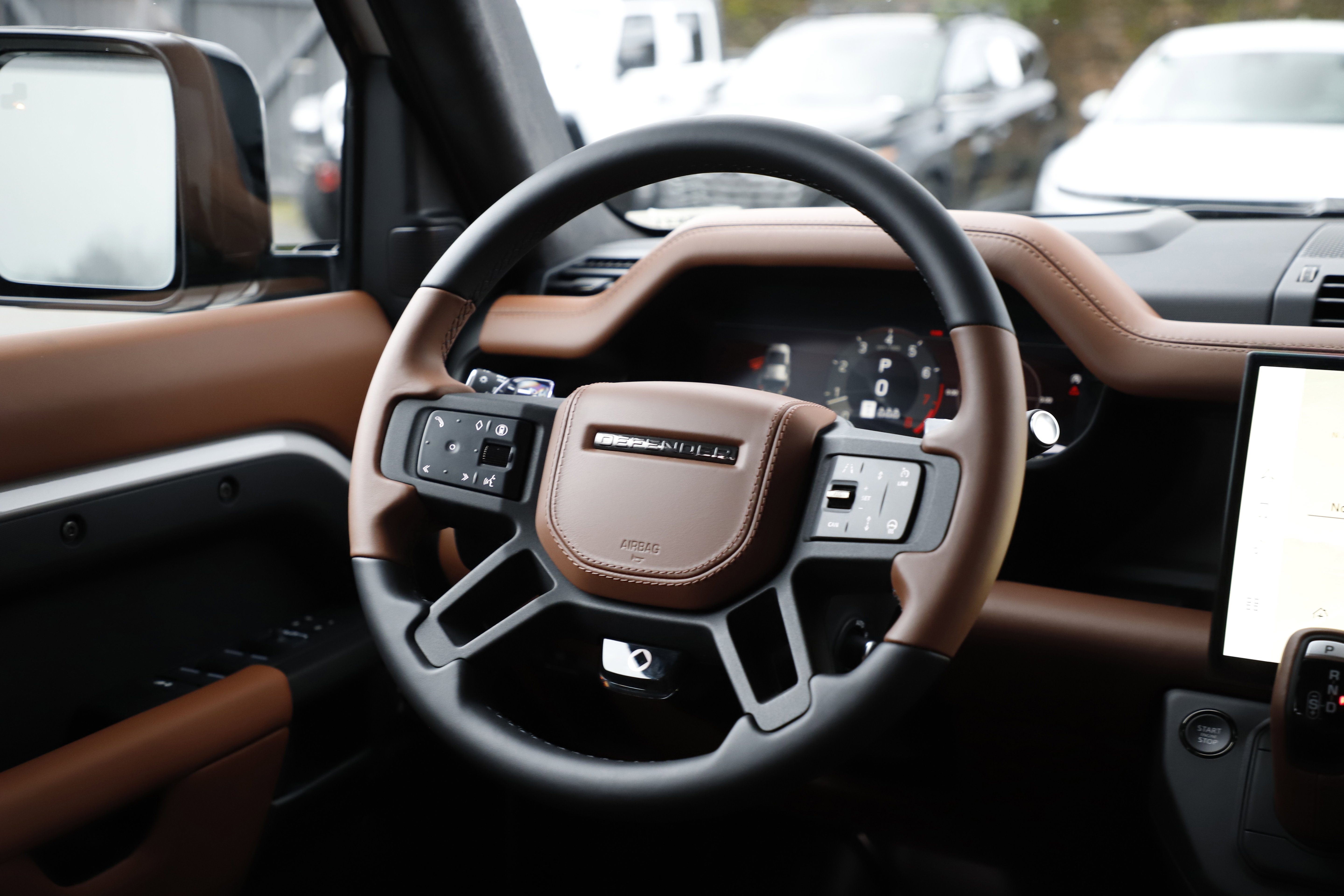 New 2026 Land Rover Defender 110 OCTA AWD/4WD image 22