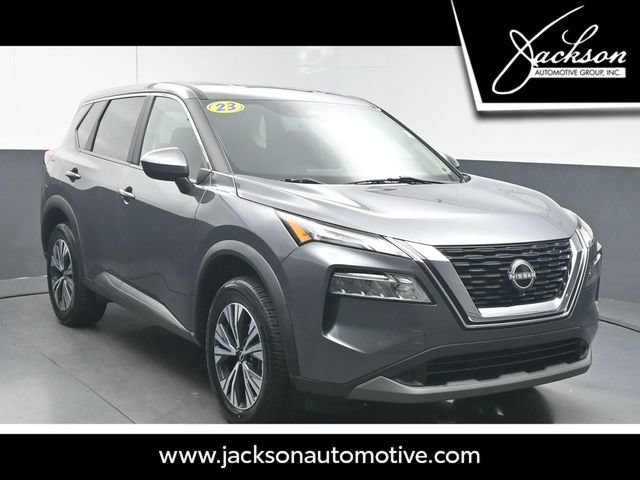 Used 2023 Nissan Rogue SV AWD/4WD image 1
