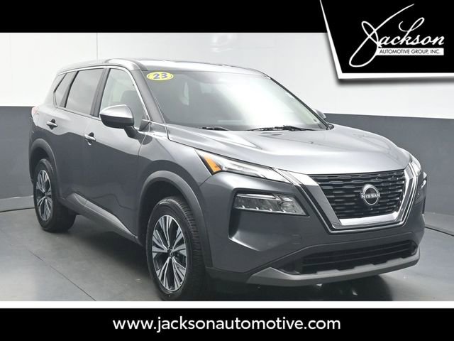 Used 2023 Nissan Rogue SV