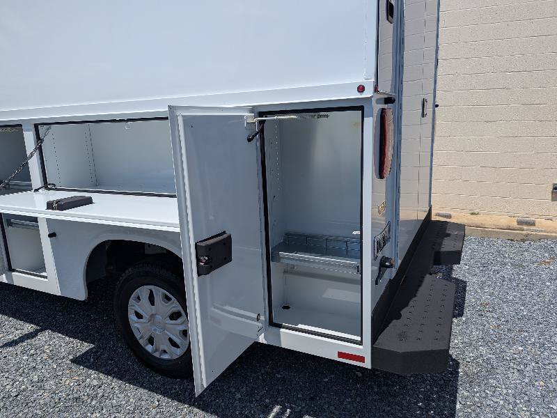 Used 2024 Ford Transit 350 w/ Interior Upgrade Package RWD image 8