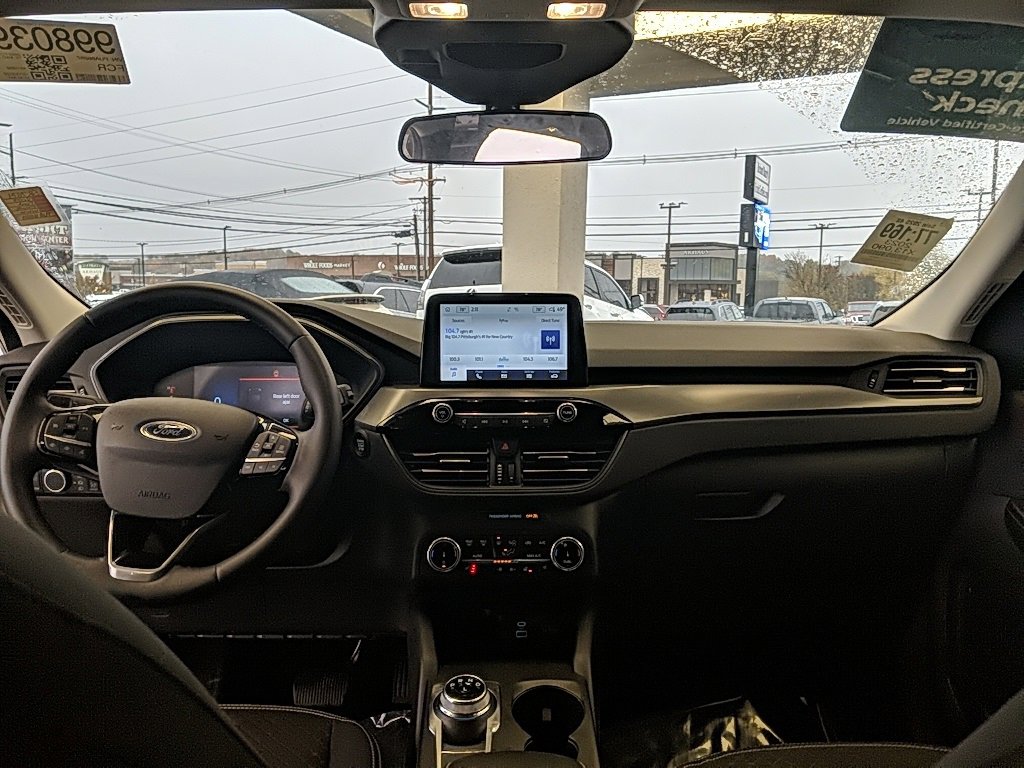 Used 2023 Ford Escape Active image 13