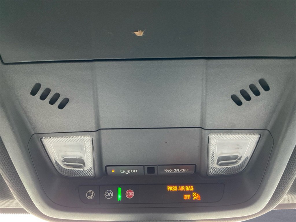 Used 2024 Chevrolet Equinox RS w/ RS Leather Package image 11