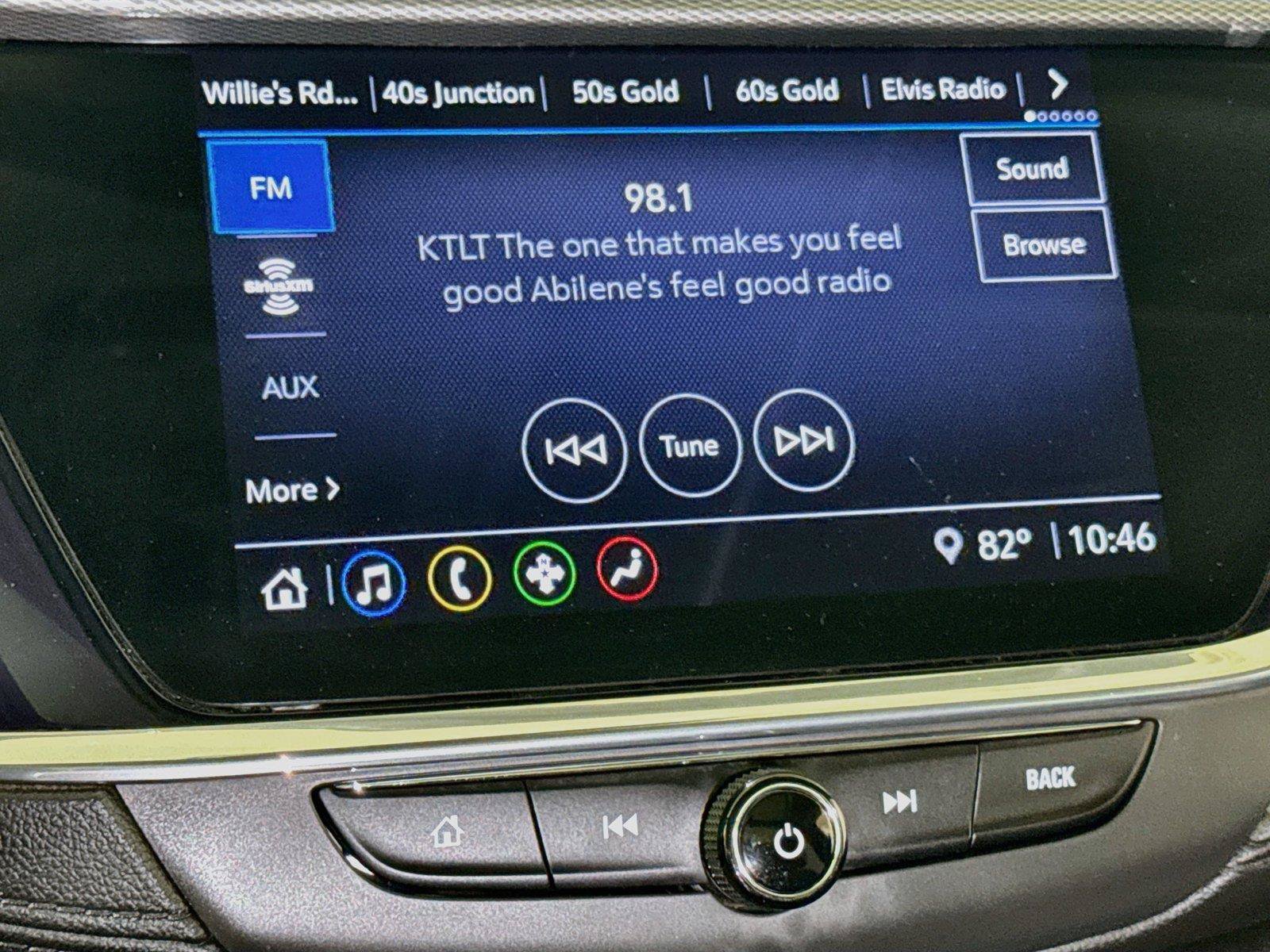 Certified 2023 Buick Encore GX Select w/ Experience Buick Package AWD/4WD image 13