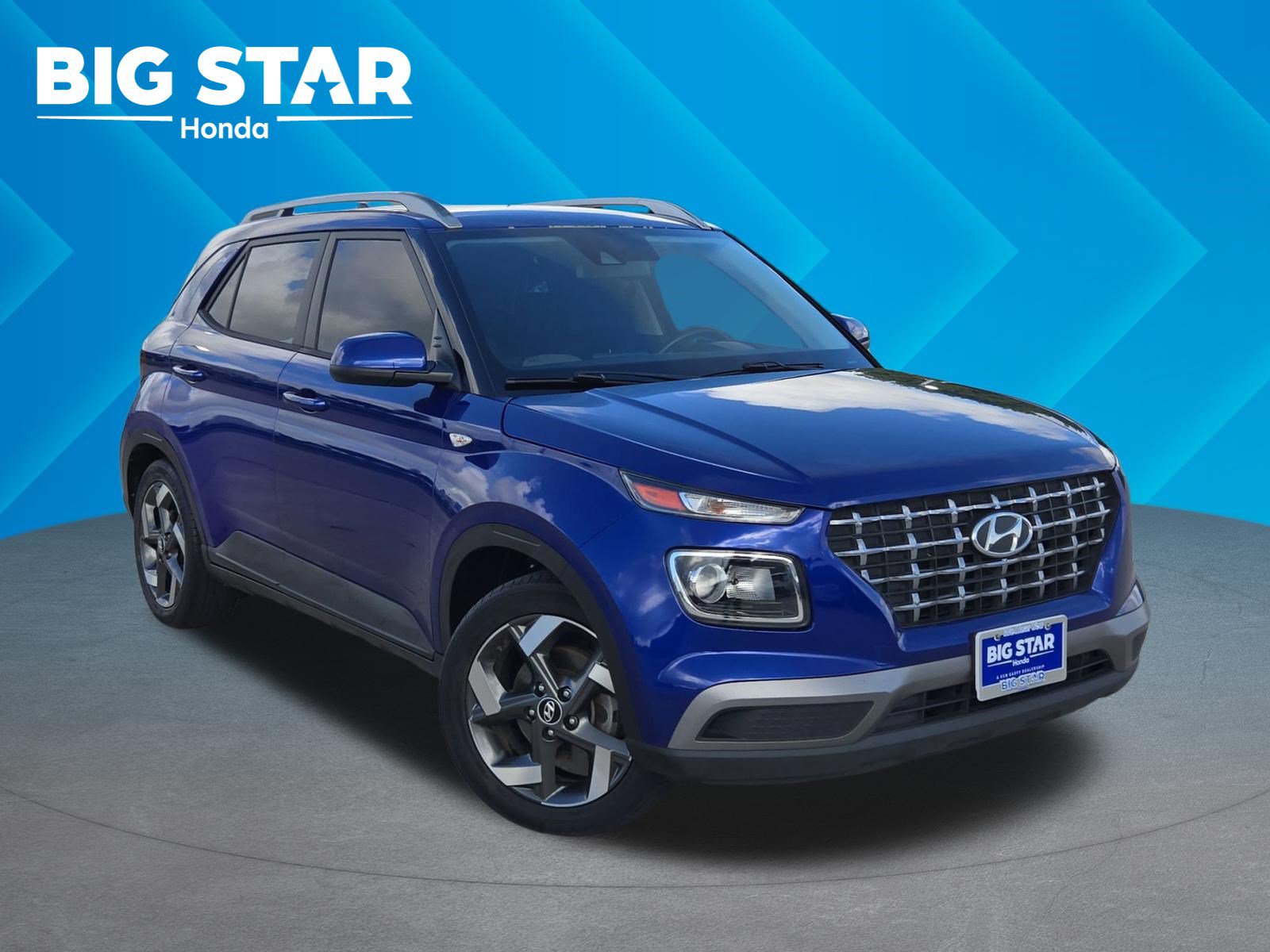 Used 2021 Hyundai Venue SEL