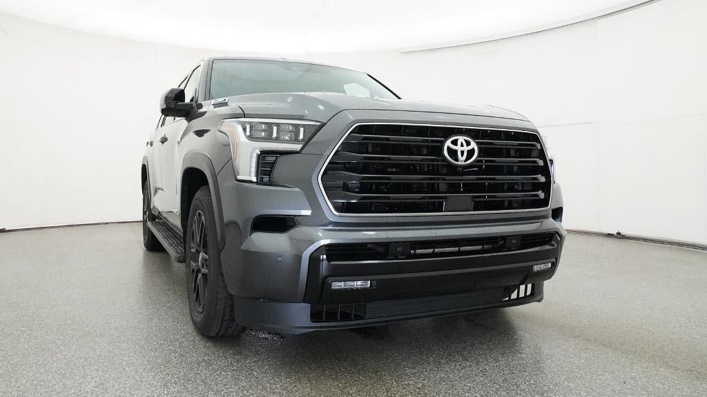 New 2026 Toyota Sequoia Limited w/ Nightshade Package AWD/4WD image 56