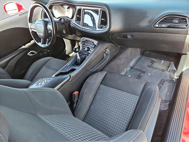 Used 2017 Dodge Challenger R/T w/ Sound Group RWD image 19