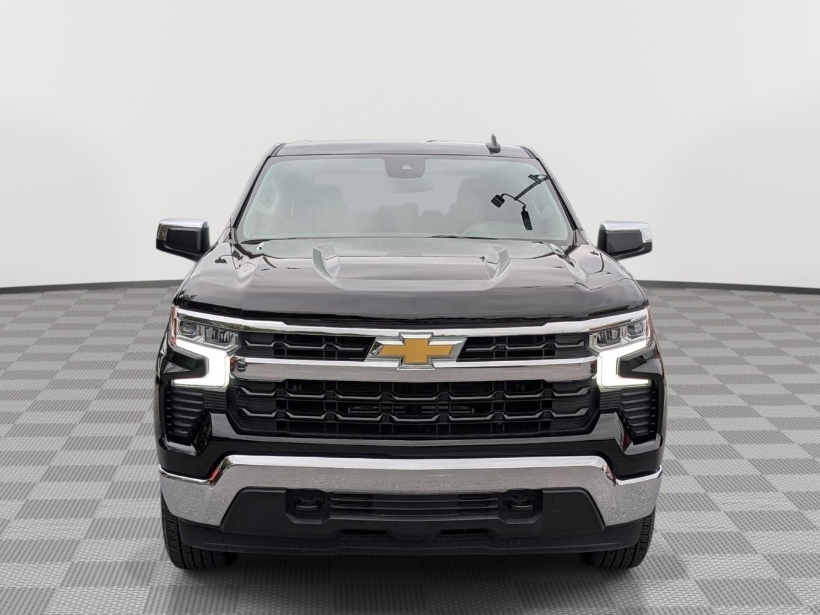 Used 2025 Chevrolet Silverado 1500 LT AWD/4WD image 8