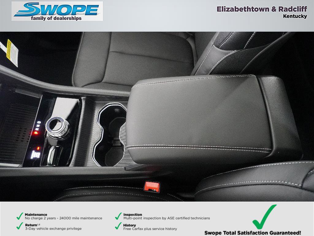 New 2026 Jeep Grand Cherokee Limited Reserve image 24