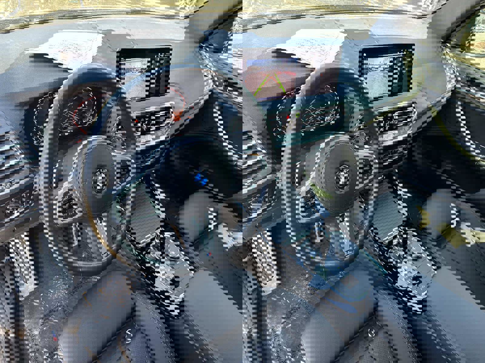 Used 2022 BMW X3 sDrive30i w/ M Sport Package 2 image 22