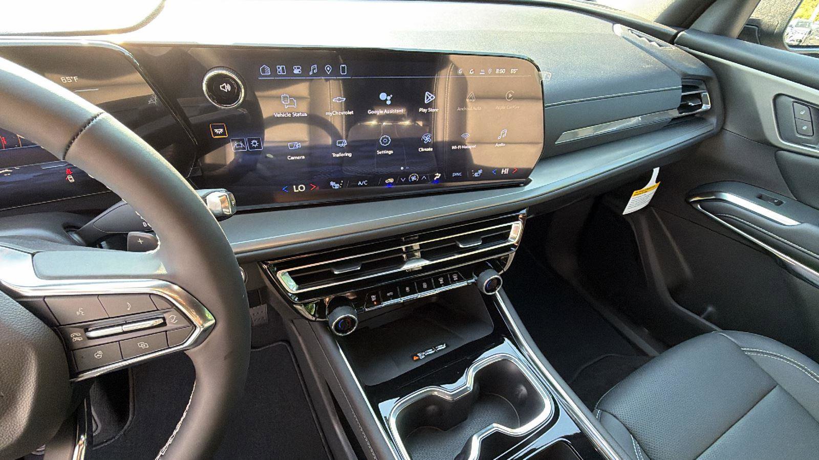 New 2026 Chevrolet Traverse LT FWD image 25