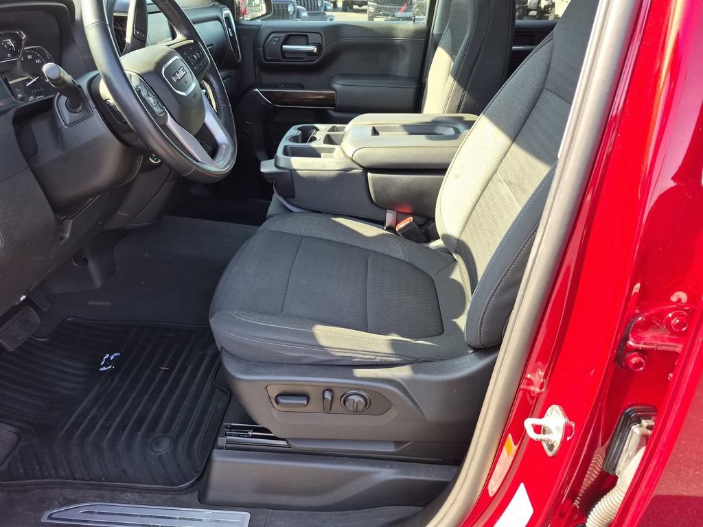 Used 2021 GMC Sierra 1500 Elevation RWD image 12