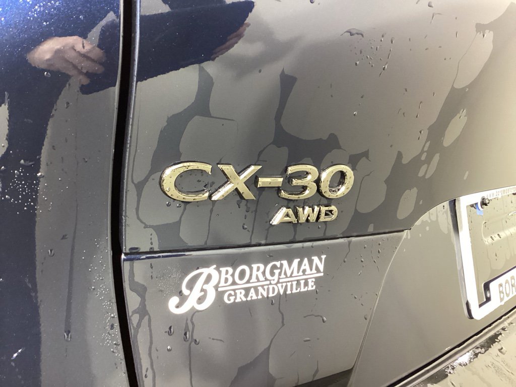 New 2026 MAZDA CX-30 AWD 2.5 S image 28