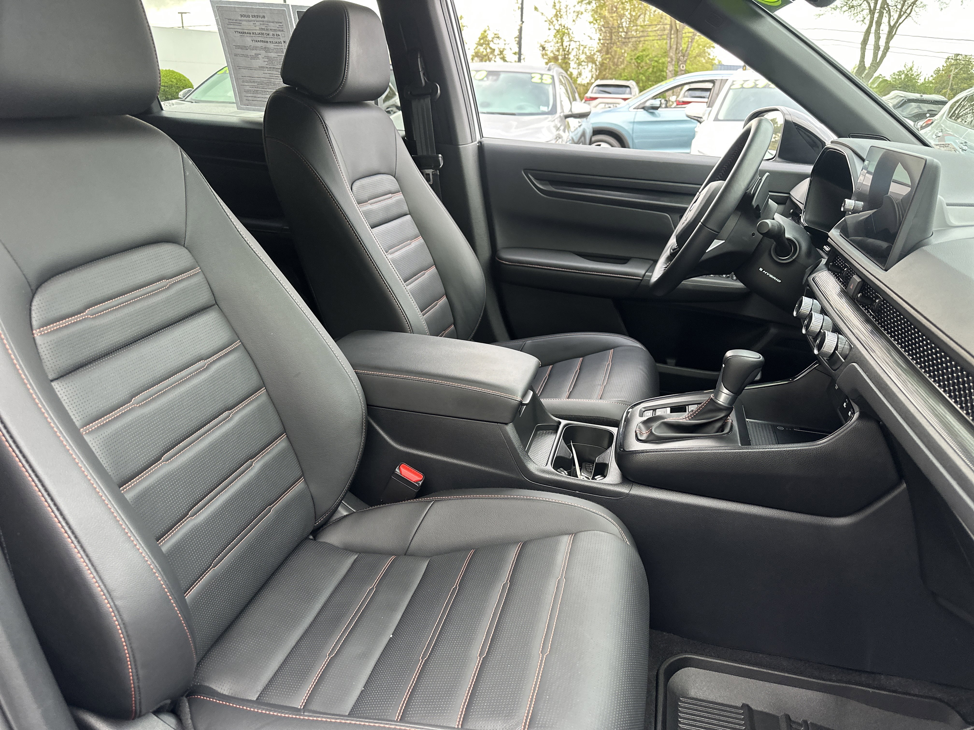 Used 2026 Honda CR-V Sport-L image 14