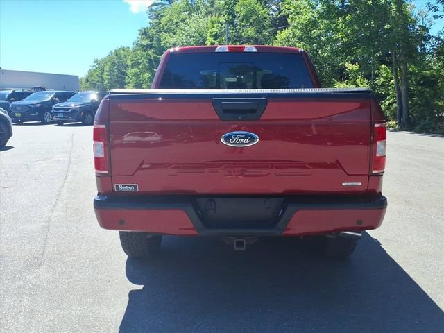 Used 2019 Ford F150 XLT w/ Equipment Group 302A Luxury AWD/4WD image 6