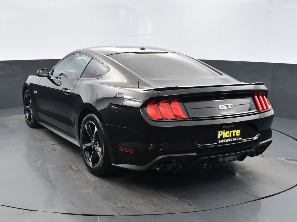 Used 2020 Ford Mustang GT w/ Enhanced Security Package image 7