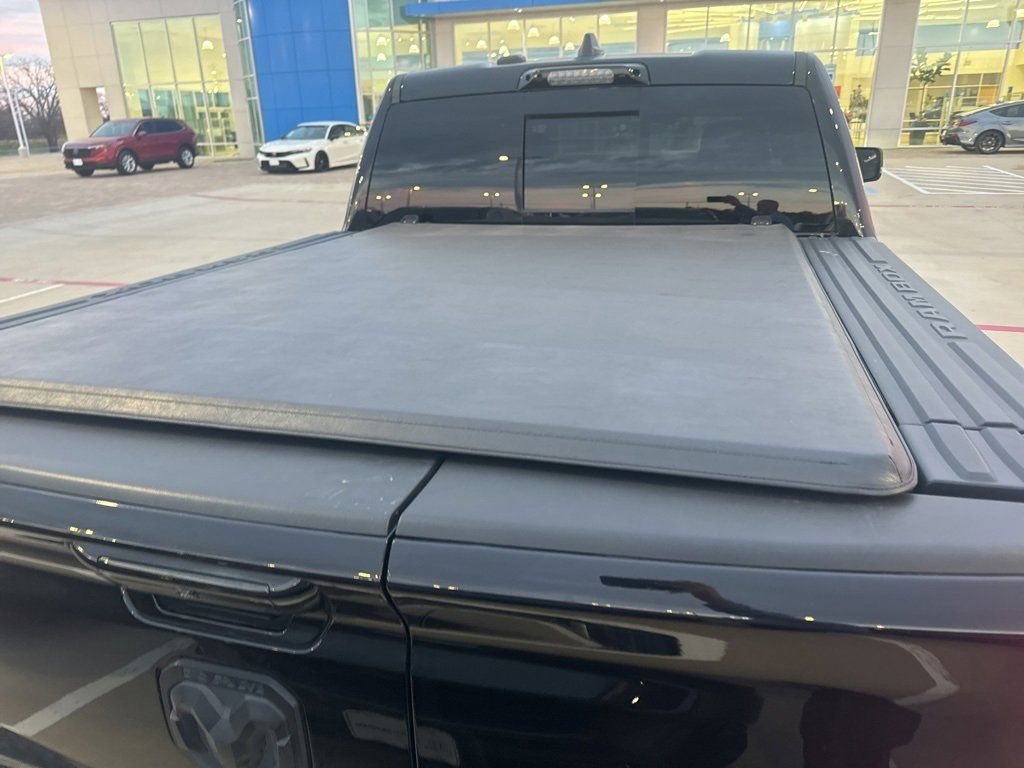 Used 2025 RAM 1500 Limited image 8