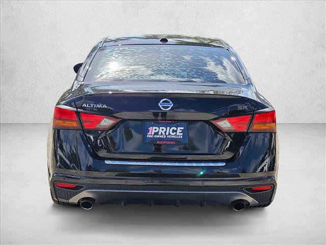 Used 2021 Nissan Altima 2.5 SR FWD image 7