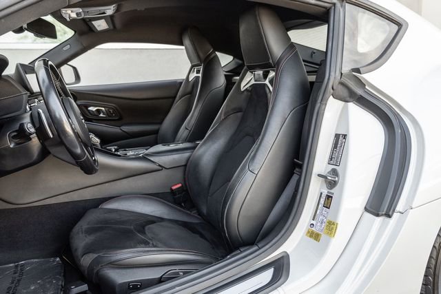 Used 2022 Toyota Supra w/ Safety & Technology Package image 13
