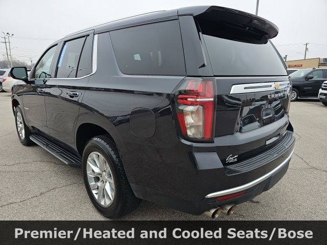 Used 2024 Chevrolet Tahoe Premier image 5