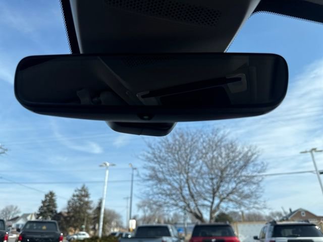 Certified 2025 Honda HR-V EX-L image 36