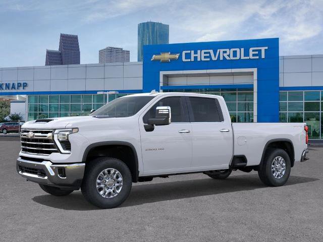 New 2026 Chevrolet Silverado 2500 LTZ w/ LTZ Plus Package AWD/4WD image 2