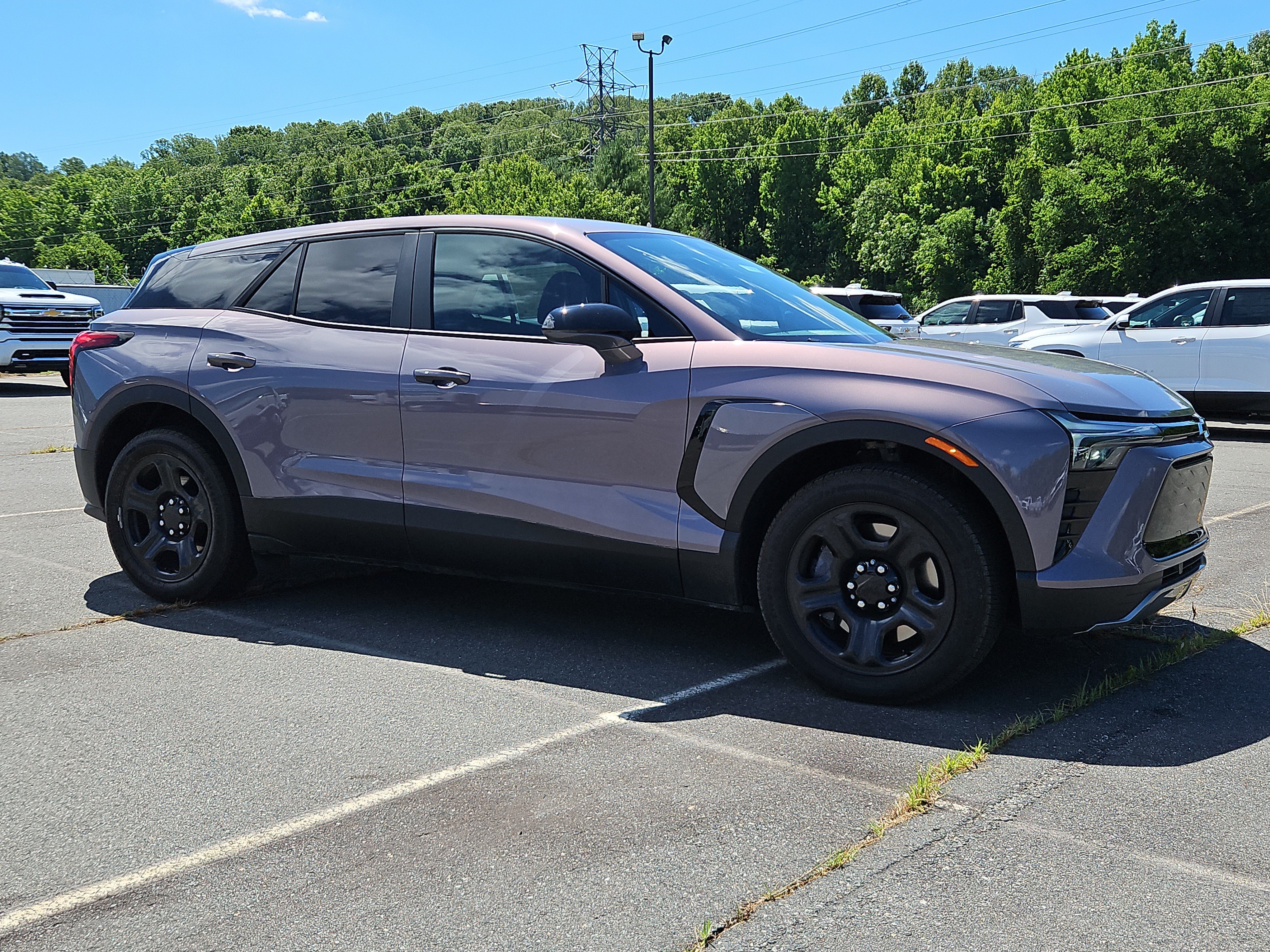 New 2025 Chevrolet Blazer EV AWD Police w/ Remote Keyless Entry Package image 6