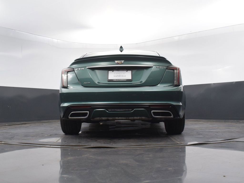 New 2025 Cadillac CT5 Sport w/ Sun And Sound Package image 50