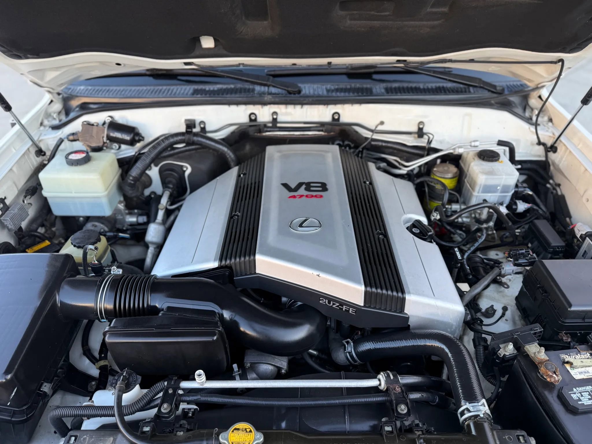 Used 2006 Lexus LX 470 4WD image 27