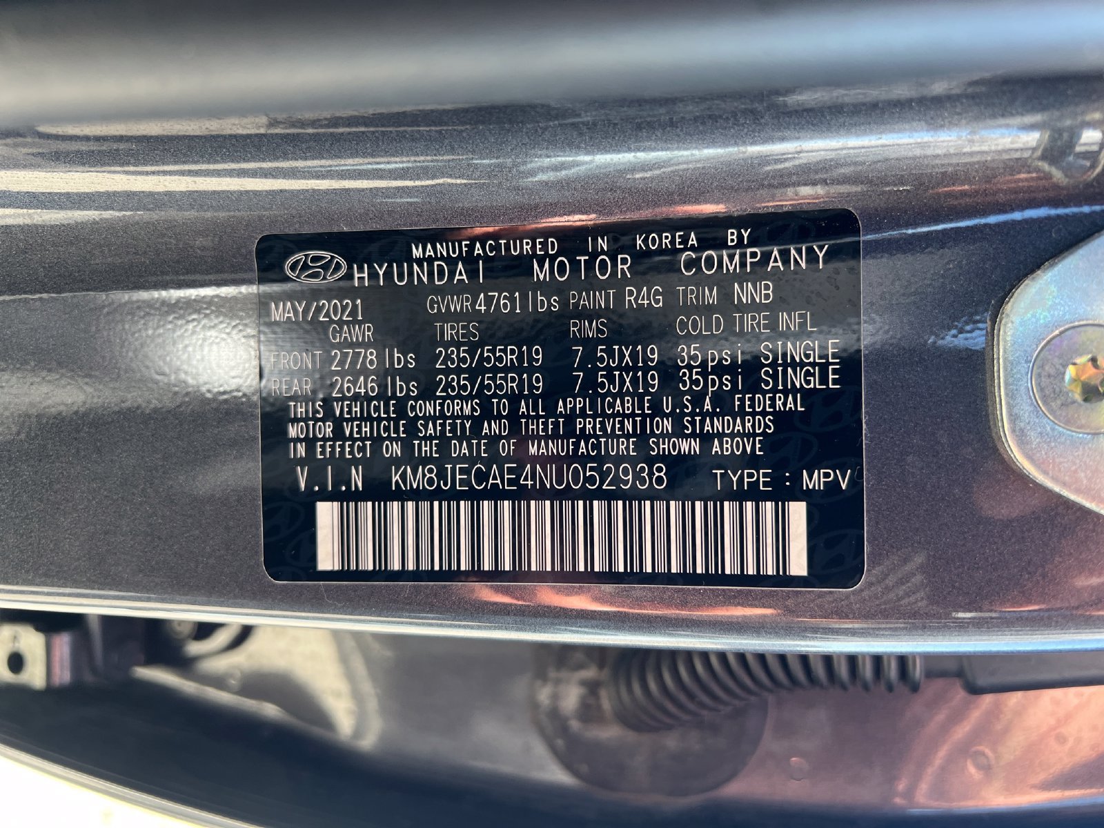 Used 2022 Hyundai Tucson Limited AWD/4WD image 30