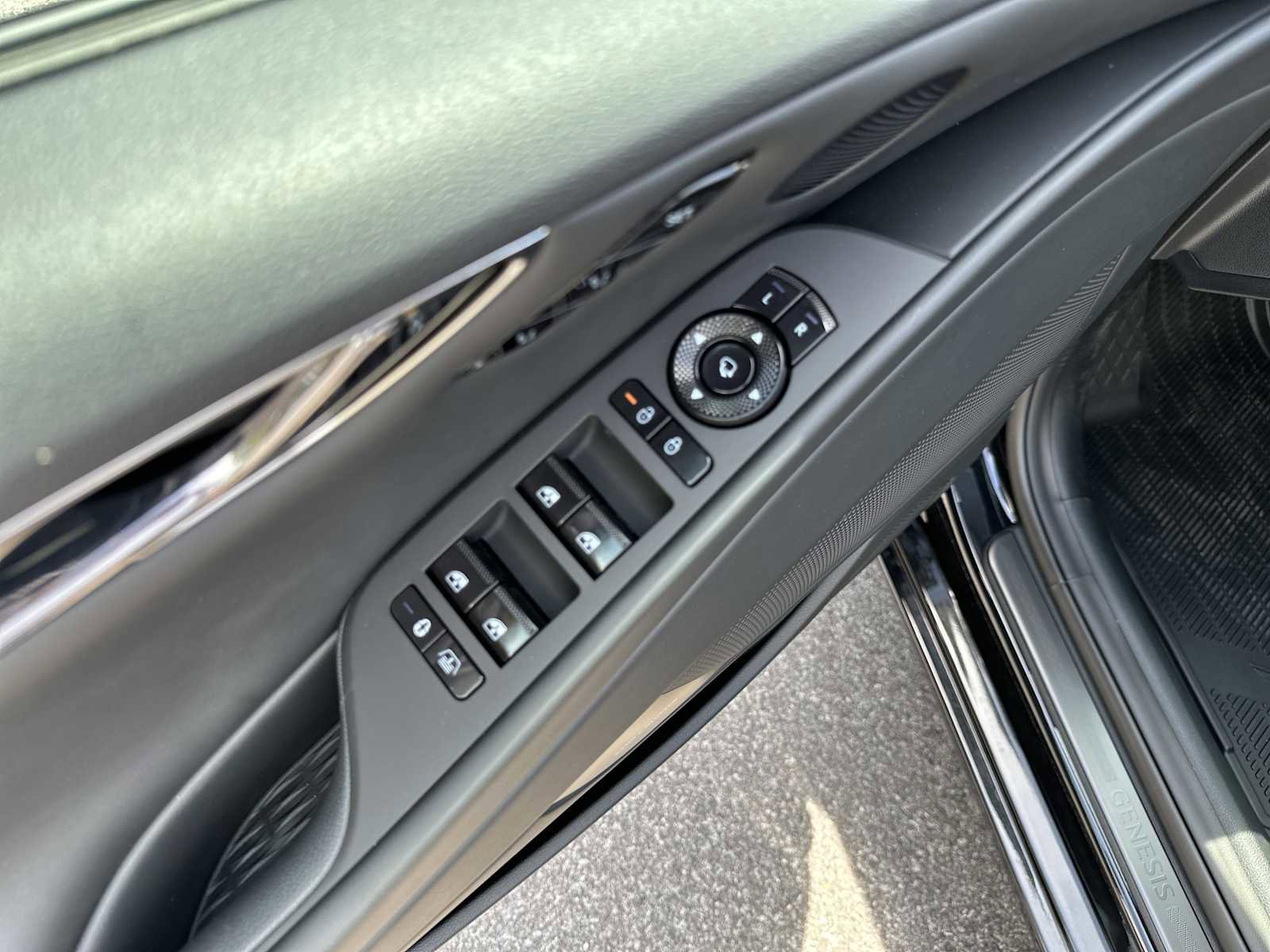 New 2026 Genesis G80 3.5T Prestige AWD/4WD image 15