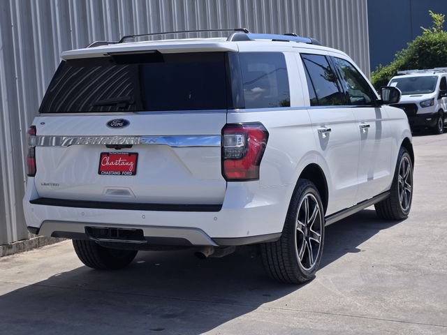 Used 2021 Ford Expedition Limited AWD/4WD image 10